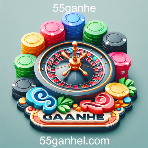 Roleta: A Emoção das Chances no 55ganhe